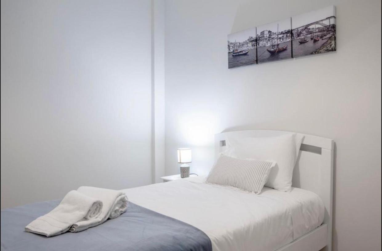 Belas Artes Apartment By Lovelystay Porto Kültér fotó