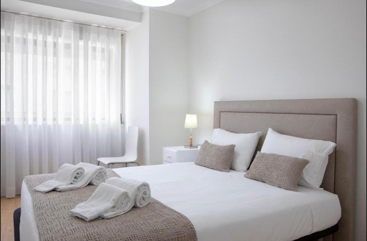 Belas Artes Apartment By Lovelystay Porto Kültér fotó