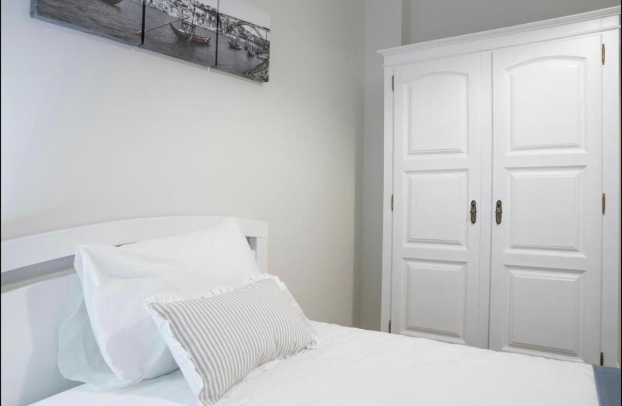 Belas Artes Apartment By Lovelystay Porto Kültér fotó